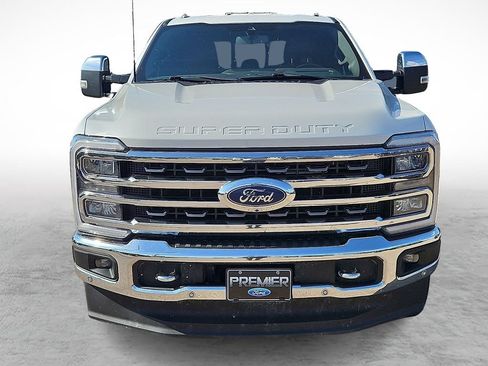 Used 2024 Ford F250 King Ranch w/ Chrome Package AWD/4WD image 3