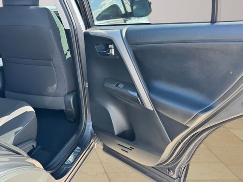 Used 2018 Toyota RAV4 Adventure w/ Plus Extra Value Package AWD/4WD image 11