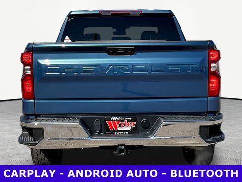 Used 2024 Chevrolet Silverado 1500 LT AWD/4WD image 5
