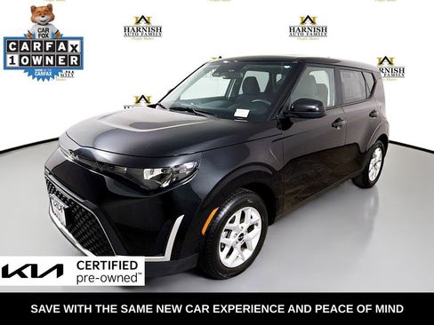Used 2023 Kia Soul LX w/ Option Group 015 image 3