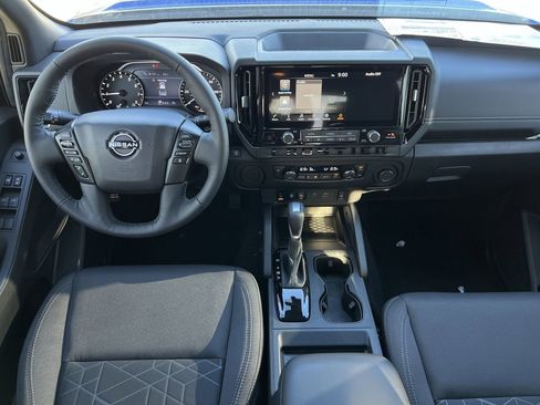 New 2026 Nissan Frontier SV w/ All-Weather Content Package image 9