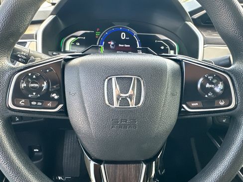 Certified 2021 Honda Clarity Plug-In Hybrid image 22