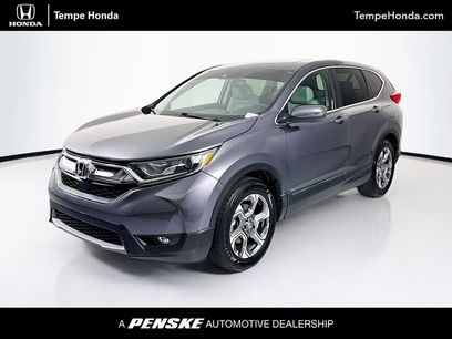 Used 2017 Honda CR-V EX-L