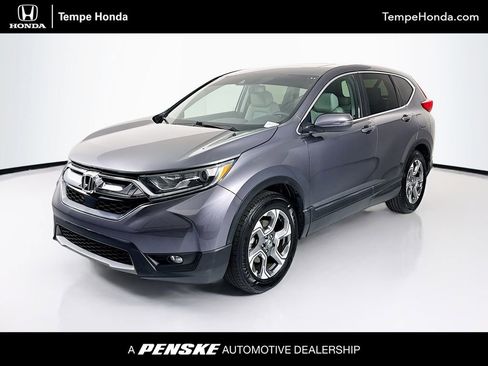 Used 2017 Honda CR-V EX-L image 1