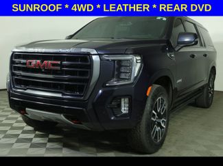 Used 2021 GMC Yukon XL AT4 w/ AT4 Premium Package video 1