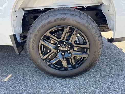 New 2026 Chevrolet Silverado 1500 RST w/ RST Select Package RWD image 3