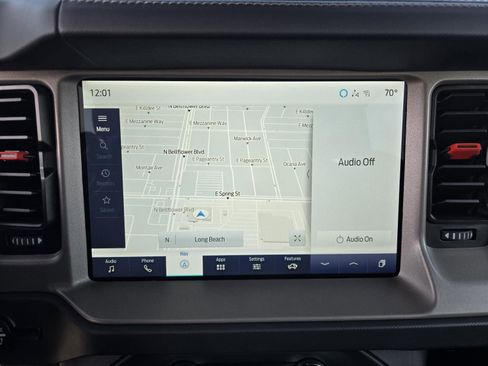 Used 2024 Ford Bronco Raptor image 9