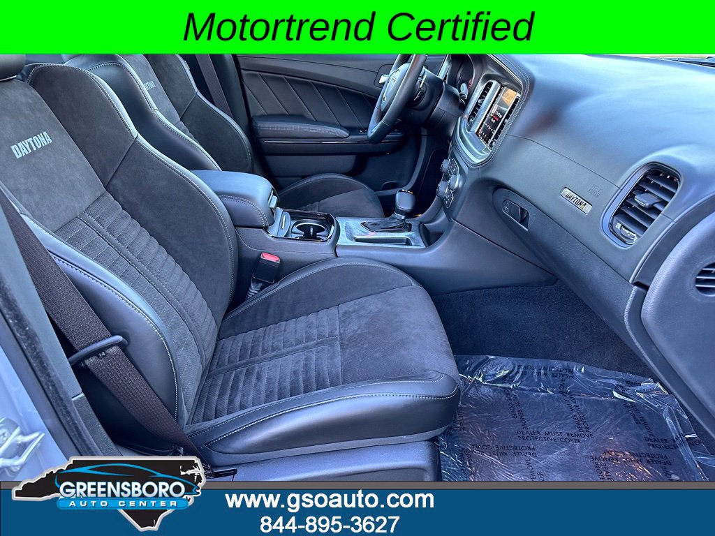 Used 2022 Dodge Charger R/T w/ Daytona Edition Group RWD image 28