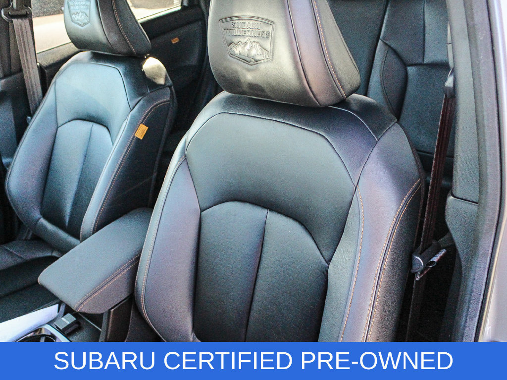 Certified 2026 Subaru Forester Wilderness AWD/4WD image 25