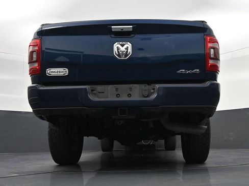 Used 2022 RAM 3500 Limited AWD/4WD image 30