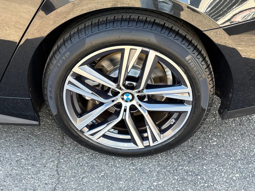 Used 2022 BMW 430i Gran Coupe w/ Convenience Package RWD image 14