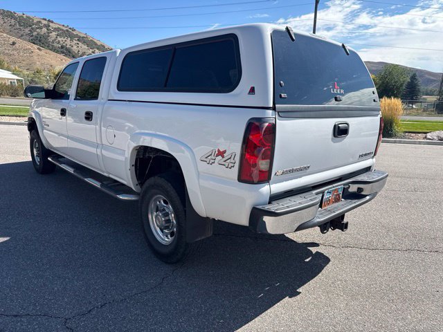 Used 2005 Chevrolet Silverado 2500 LT w/ Heavy-Duty Power Package AWD/4WD image 5