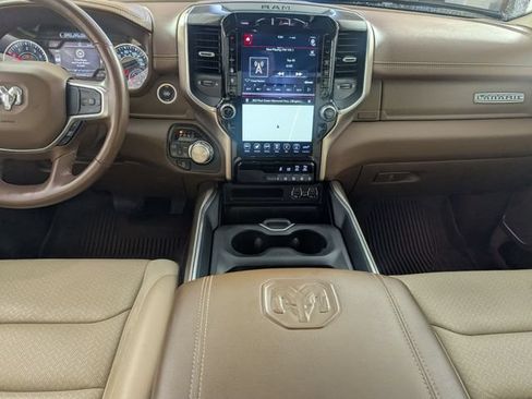 Used 2020 RAM 1500 Laramie AWD/4WD image 24