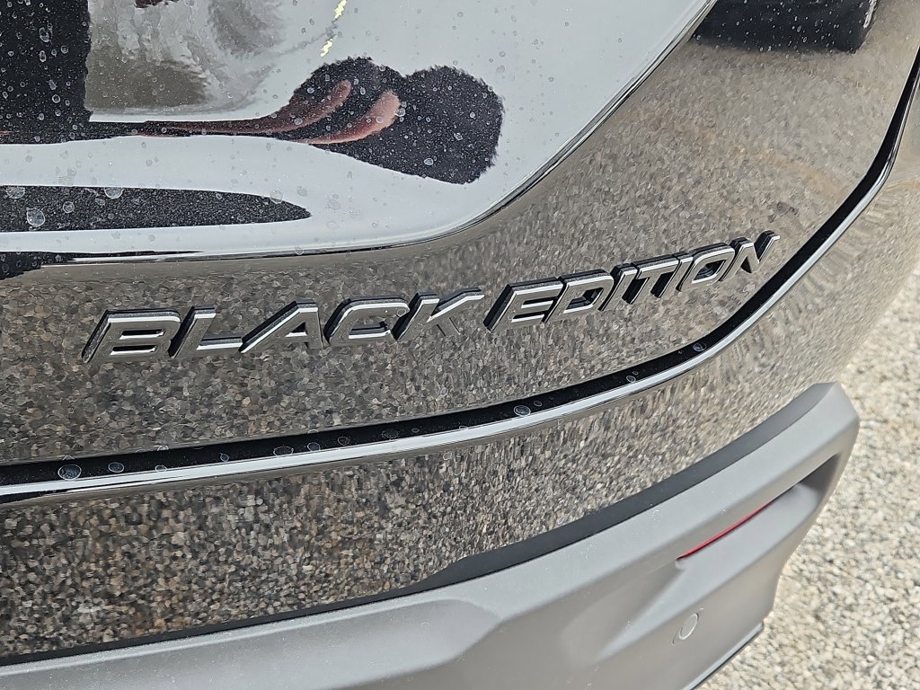 New 2026 Honda Pilot Black Edition image 5