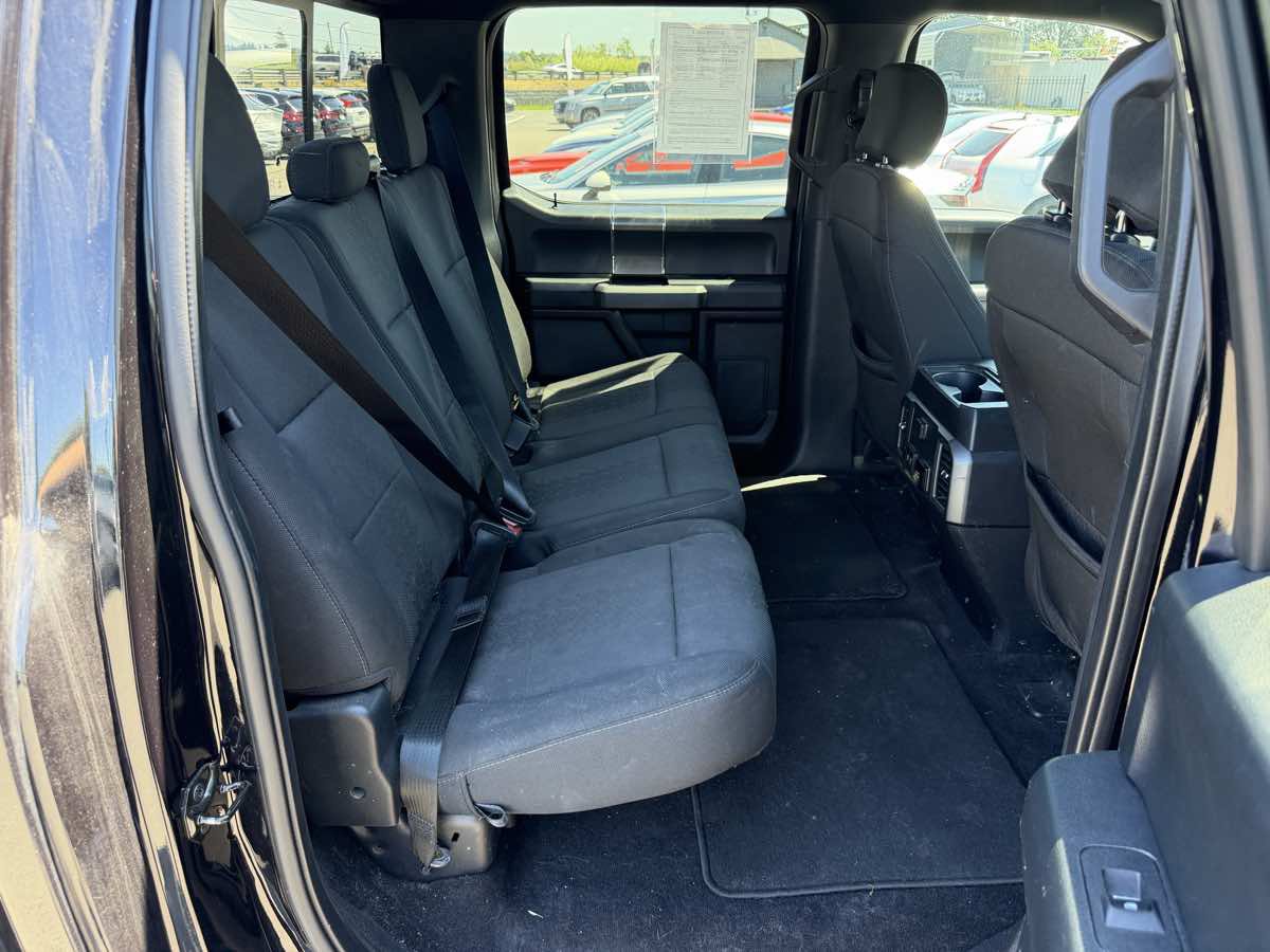 Used 2020 Ford F150 XLT w/ Equipment Group 301A Mid AWD/4WD image 12