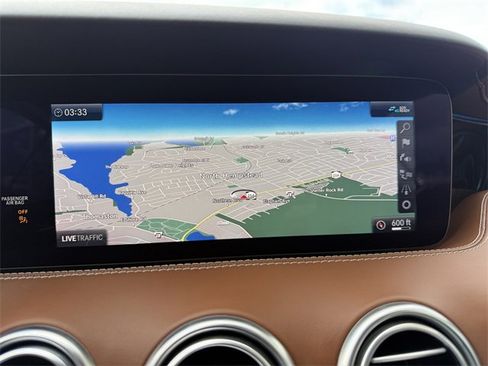 Used 2019 Mercedes-Benz S 560 4MATIC Coupe w/ AMG Line Exterior image 19