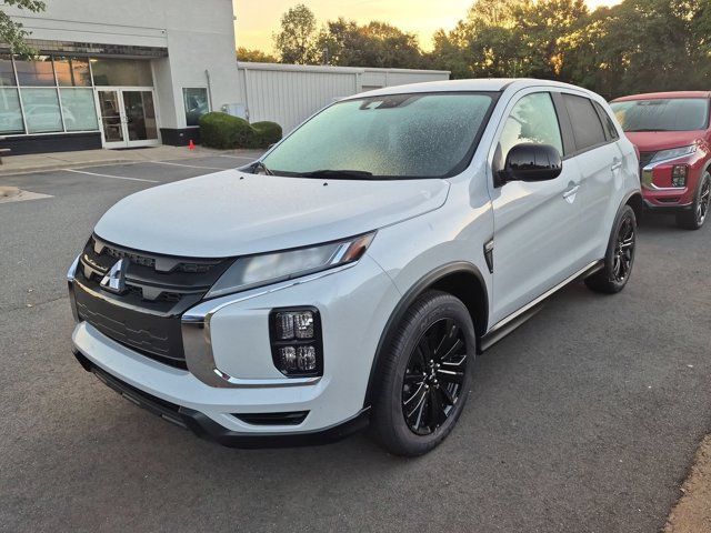 New 2026 Mitsubishi Outlander Sport LE AWD/4WD image 7