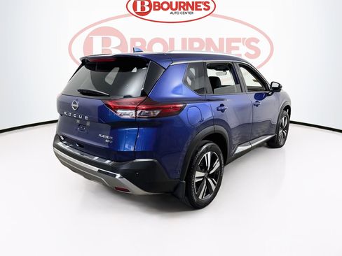 Used 2023 Nissan Rogue Platinum w/ Platinum Premium Package AWD/4WD image 11