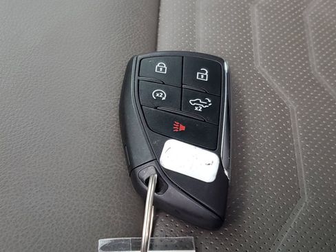 Used 2024 Chevrolet Silverado 1500 ZR2 w/ LPO, Dark Essentials Package image 36