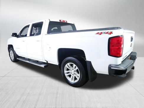 Used 2018 Chevrolet Silverado 1500 LT w/ All Star Edition image 5