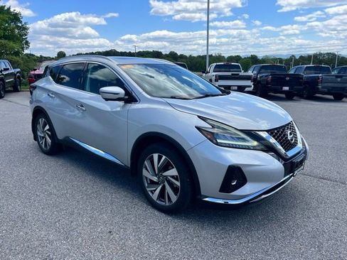 Used 2020 Nissan Murano SL w/ Moonroof Package AWD/4WD image 1