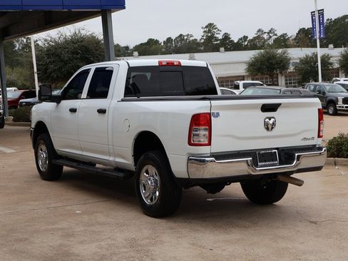 Used 2024 RAM 2500 Tradesman w/ Chrome Appearance Group image 7