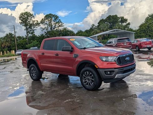 Used 2022 Ford Ranger XLT w/ Equipment Group 301A Mid RWD image 2