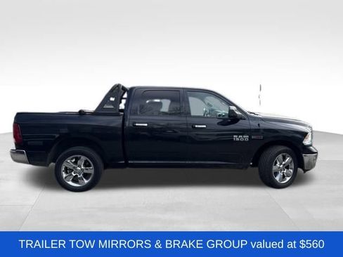 Used 2018 RAM 1500 Big Horn image 8