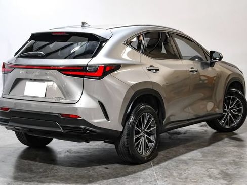 Used 2023 Lexus NX 350h AWD w/ Towing Package (2000 Lbs) image 11