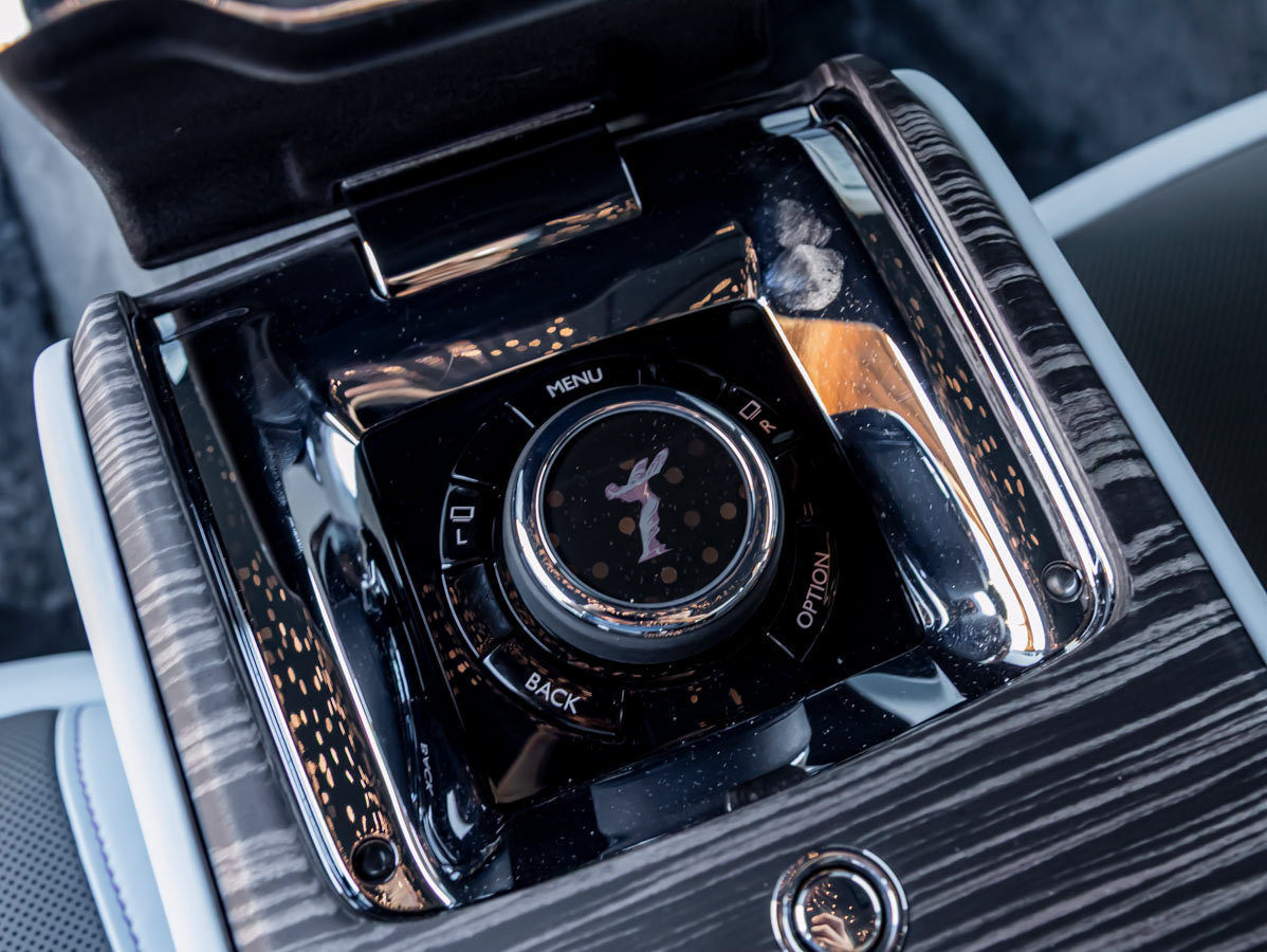 Certified 2026 Rolls-Royce Ghost Extended Wheelbase AWD/4WD image 21