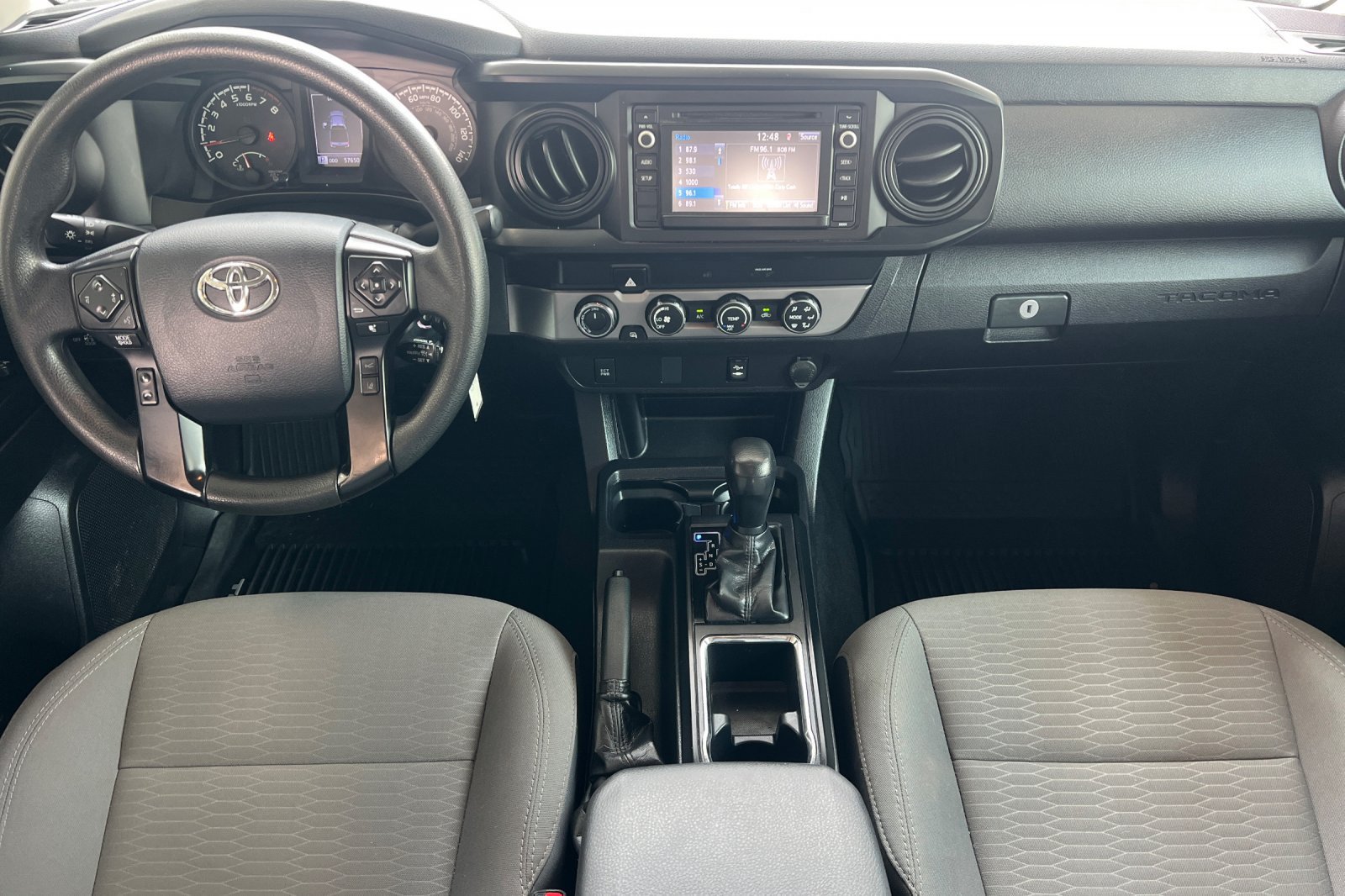 Used 2019 Toyota Tacoma SR w/ SR Convenience Package AWD/4WD image 10