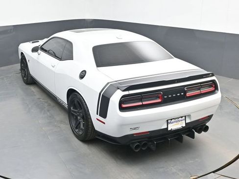 Used 2020 Dodge Challenger R/T Scat Pack w/ Plus Package RWD image 35