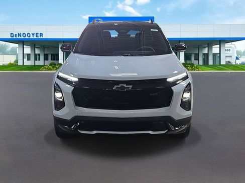 New 2026 Chevrolet Equinox RS w/ Safety and Technology Package image 3