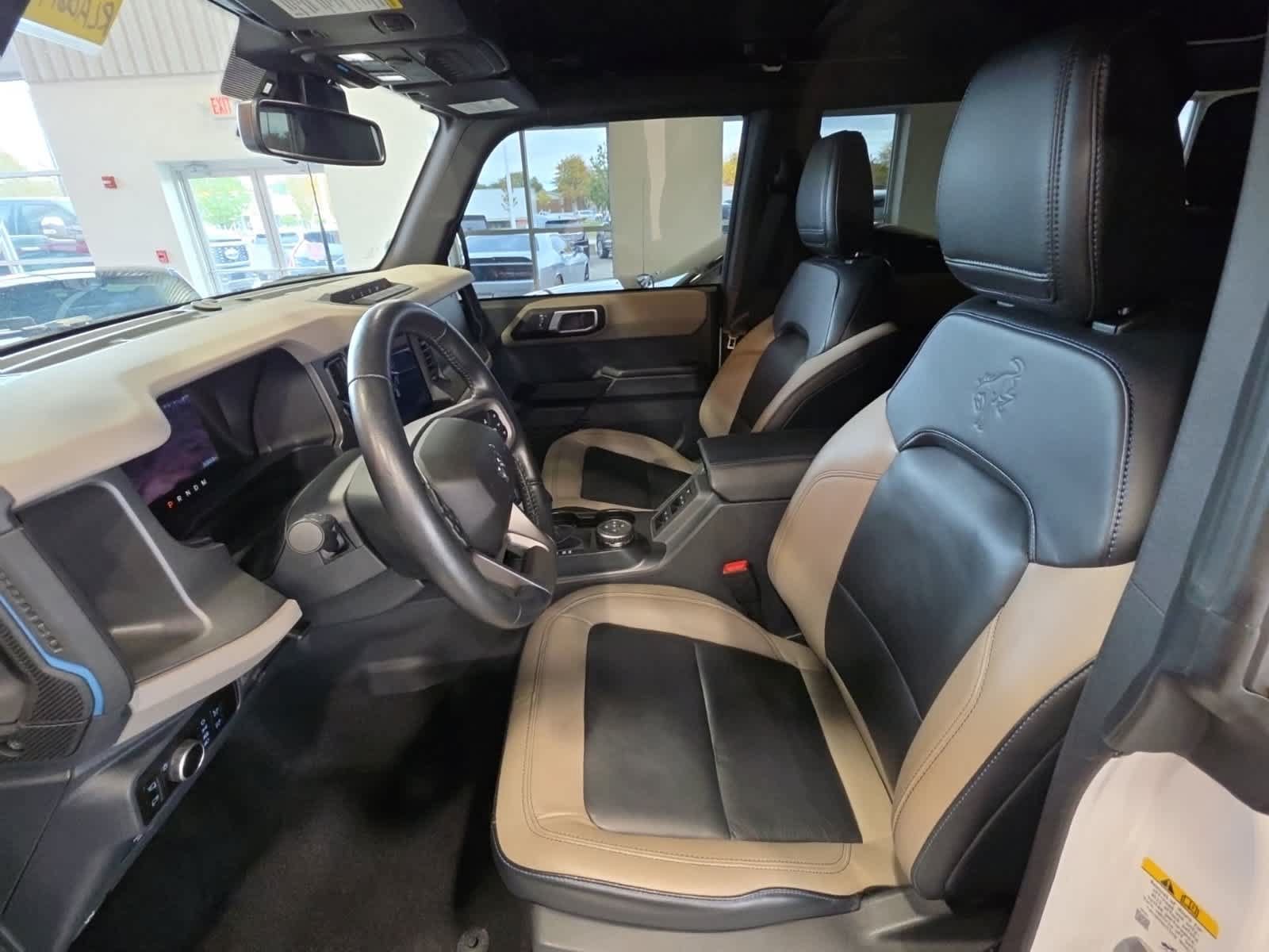 Used 2024 Ford Bronco Wildtrak AWD/4WD image 15