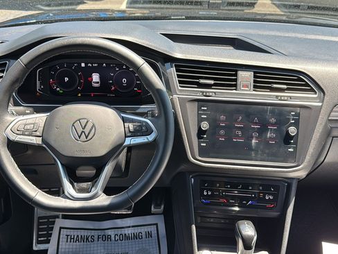 Used 2023 Volkswagen Tiguan SEL R-Line AWD/4WD image 24