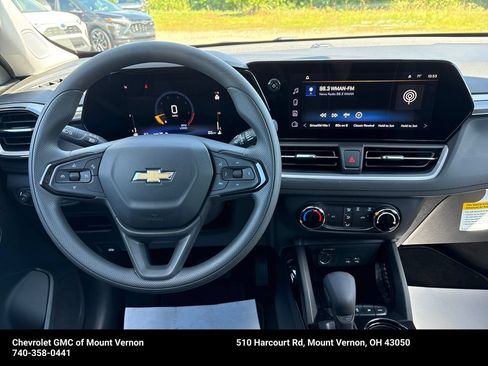 New 2026 Chevrolet TrailBlazer LS w/ LS Convenience Package AWD/4WD image 16