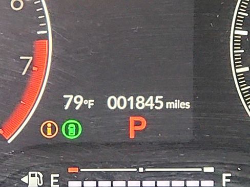Certified 2026 Honda Civic LX image 18