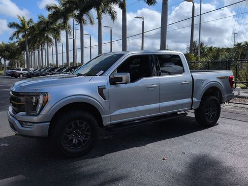 Certified 2023 Ford F150 Tremor w/ Equipment Group 402A High AWD/4WD image 8