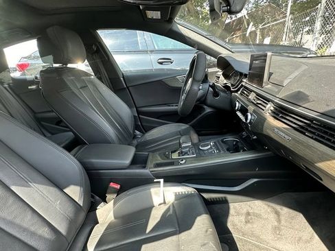Used 2019 Audi A5 2.0T Premium w/ Convenience Package AWD/4WD image 5