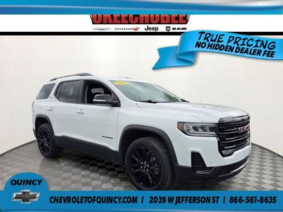 Used 2022 GMC Acadia SLE w/ Driver Convenience Package