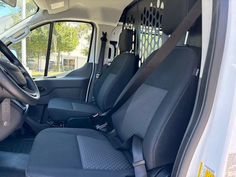 Used 2025 Ford Transit 250 Low Roof w/ Exterior Upgrade Package RWD image 14
