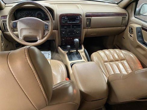 Used 2000 Jeep Grand Cherokee Limited image 11