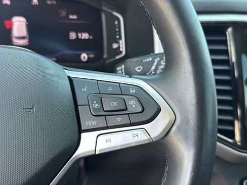 Used 2021 Volkswagen Atlas SEL Premium AWD/4WD image 22