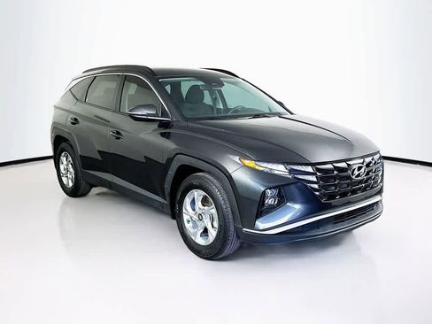 Used 2022 Hyundai Tucson SEL w/ Cargo Package image 24