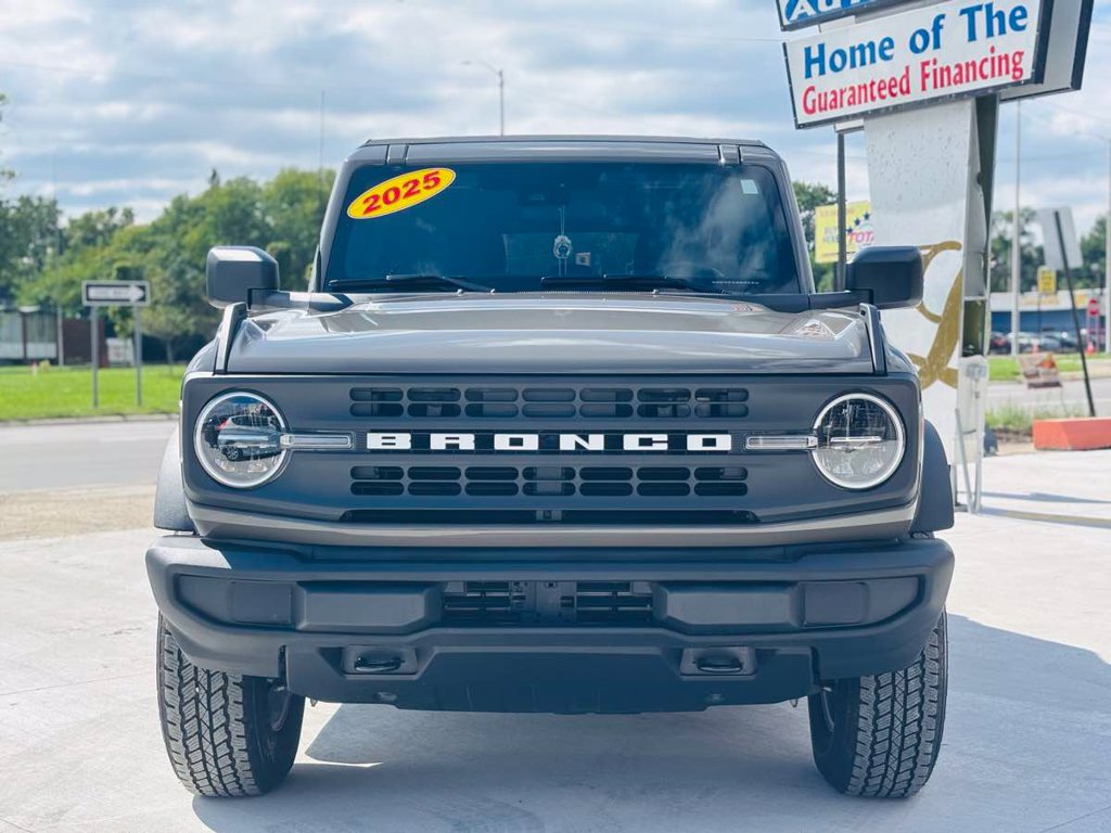 Used 2025 Ford Bronco Big Bend AWD/4WD image 20