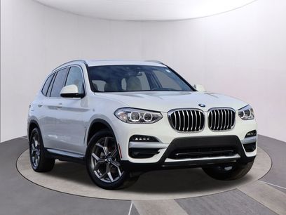 Used 2020 BMW X3 xDrive30i w/ Convenience Package