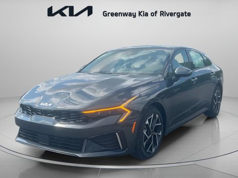 New 2025 Kia K5 EX FWD image 2