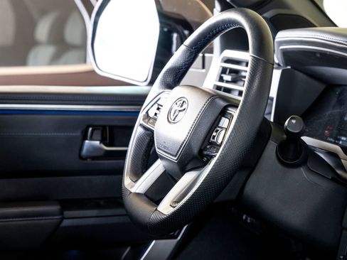 Used 2022 Toyota Tundra Platinum w/ Advanced Package image 29