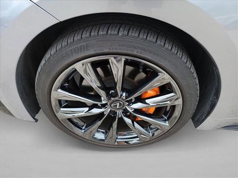 Used 2024 Lexus IS 350 F Sport w/ Navigation Package AWD/4WD image 9
