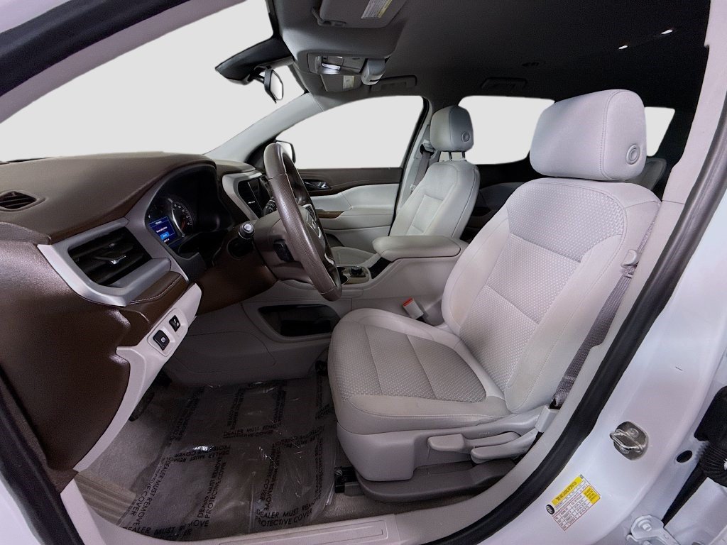 Used 2022 GMC Acadia SLE FWD image 21